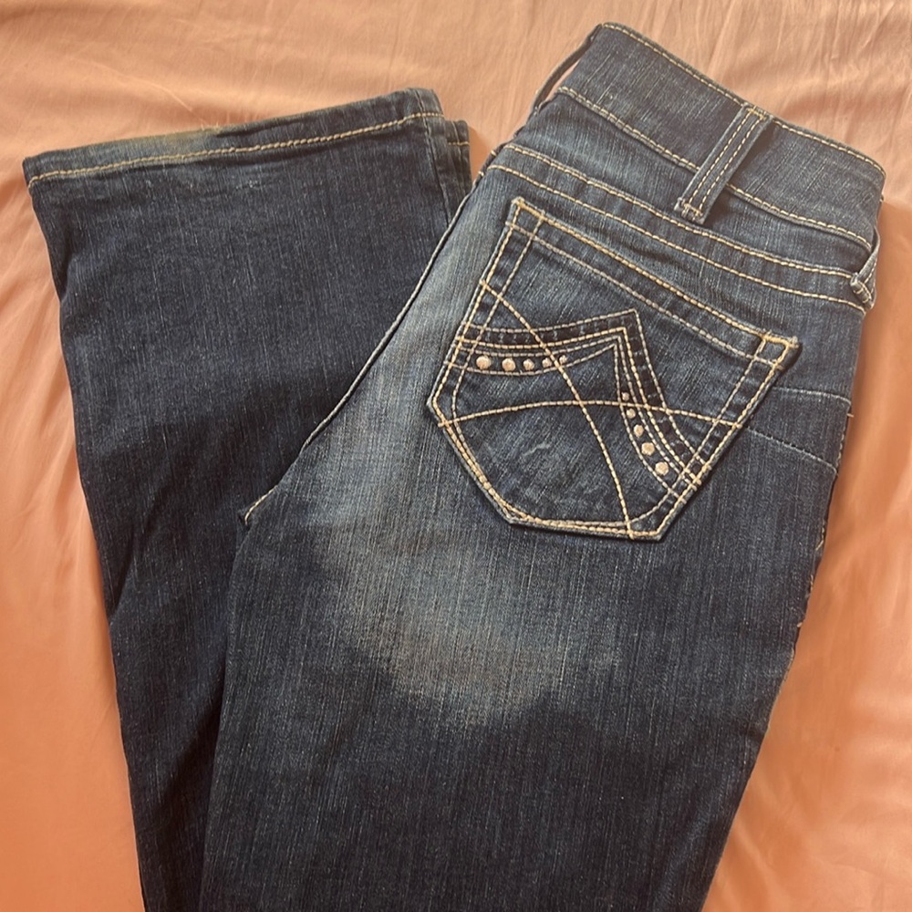 Ariat Stretch Bootcut Jeans